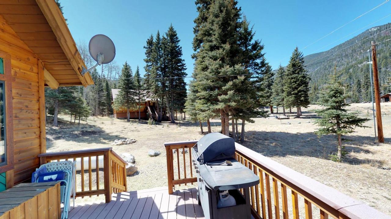 Birdwell Sheep Camp In Upper Valley With High Speed Wifi Red River Eksteriør bilde
