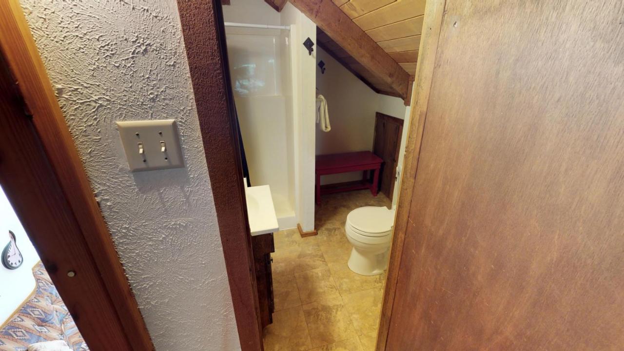 Birdwell Sheep Camp In Upper Valley With High Speed Wifi Red River Eksteriør bilde
