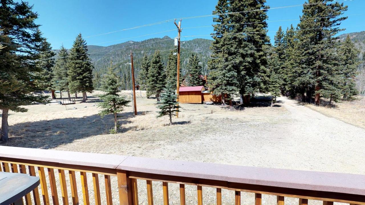 Birdwell Sheep Camp In Upper Valley With High Speed Wifi Red River Eksteriør bilde