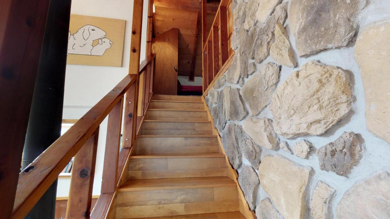 Birdwell Sheep Camp In Upper Valley With High Speed Wifi Red River Eksteriør bilde