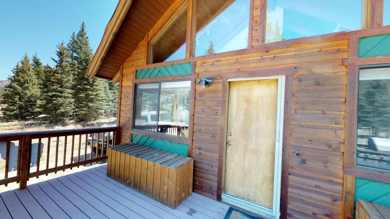 Birdwell Sheep Camp In Upper Valley With High Speed Wifi Red River Eksteriør bilde